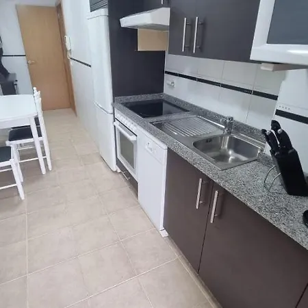 Flor Apartamento Sanxenxo