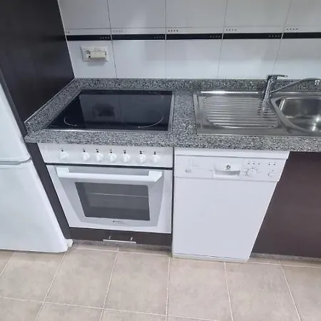 Apartamento Flor Sanxenxo